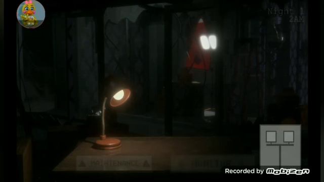 (Прохождение игры Five Nights With Mac Tonght 3 Android) #1 смотреть онлайн