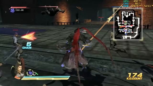 Main Dynasty Warriors 8 Di PC kentang || AMD A4 5000 APU смотреть онлайн