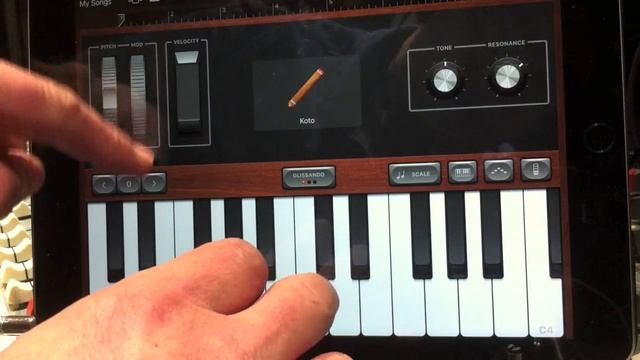 Garageband for iOS 10 / 11: ORCHESTRAL SOUNDS! All very, very good смотреть онлайн