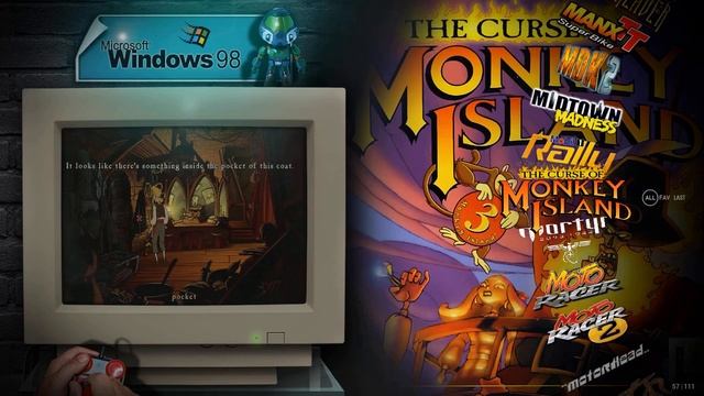 CoinOPS - Computer Classics RELOADED [Windows 98] смотреть онлайн