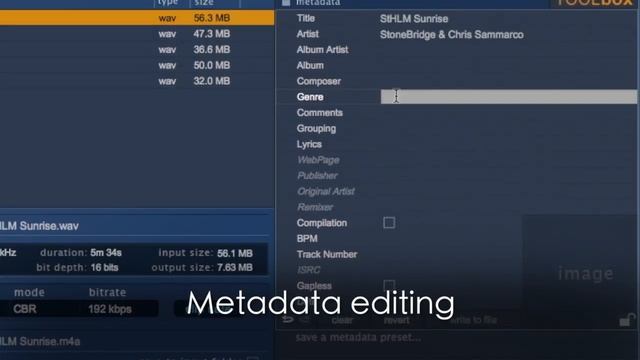 Codec Toolbox - Overview смотреть онлайн