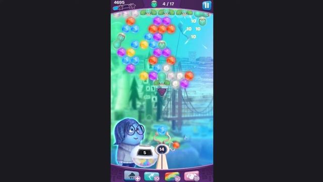 Головоломка, шарики за ролики. 938 уровень. смотреть онлайн