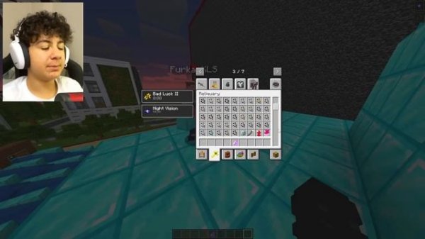 NOOB vs PRO: DEVASA SU PARKI YAPI KAPIŞMASI! - Minecraft