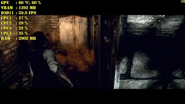 The Evil Within | Maxed Out | 1080p | i7-6700k | GTX 970 смотреть онлайн