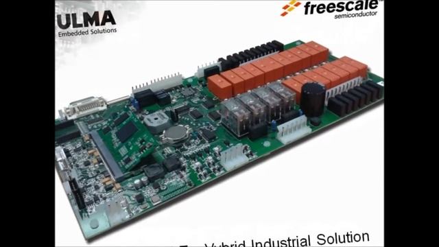 Vybrid for industrial solution_ULMA Embedded Solutions смотреть онлайн
