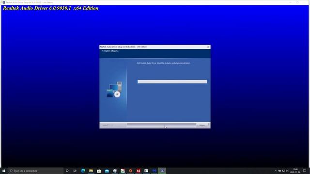 Realtek HD Audio Driver 6.0.9030.1 WHQL смотреть онлайн
