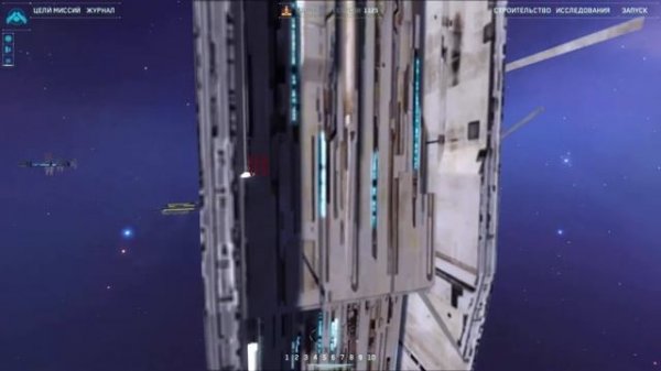 Homeworld 2 : Remastered - Playthrough - Missions: 1 Прохождение на русском