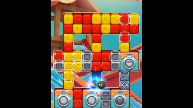 Toon Blast Level 6962 - NO BOOSTERS 🐻🐺🐱 | SKILLGAMING ✔️ смотреть онлайн