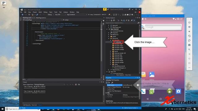 !!WORKS!! Demo Of How To Set Background Image For You App In XAML In Xamarin смотреть онлайн