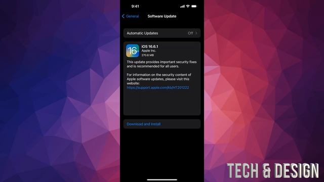 iOS 16.6.1 Apple Latest iPhone Software, iPhone 12, iPhone 12 mini, iPhone 12 Pro, iPhone 12 Pro Ma смотреть онлайн