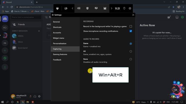 How to record discord audio 2024 смотреть онлайн