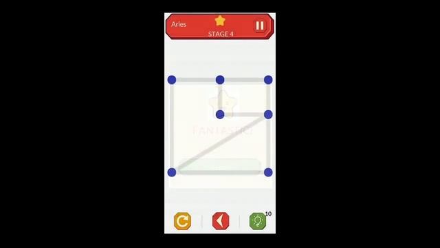 New Game Android - Flow 1 Line : Free Line Puzzle смотреть онлайн