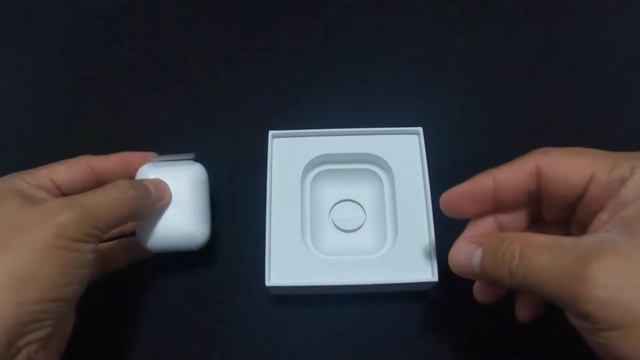 Unboxing Airpods 2nd Generation смотреть онлайн