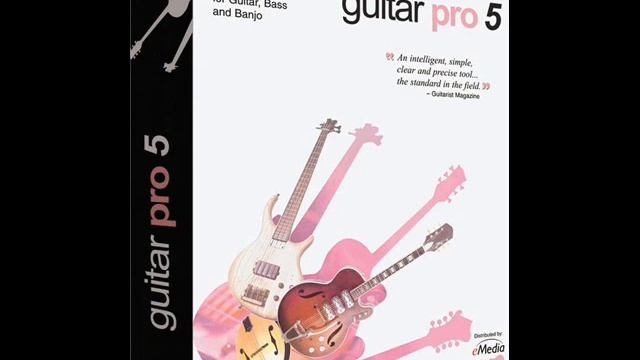 Guitar Pro Original Song # 7 смотреть онлайн