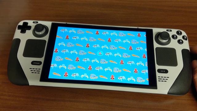 Steam Deck "Xboy" - Portable Xbox PC Game Pass Machine смотреть онлайн