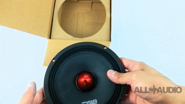UnBoxing - DS18 PROX6.4BMSL смотреть онлайн