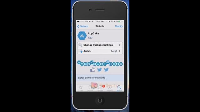 Install Cracked IPA (Free Paid Apps) on iOS 8/7/6/5/4/3/2/1 - Works with iPhone 6 and 6 Plus смотреть онлайн