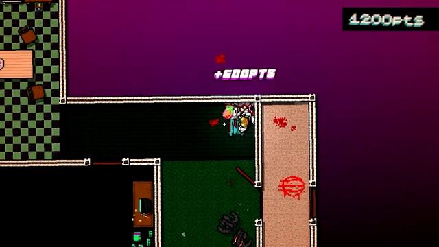 Прохождение Hotline Miami #1 "Начало" смотреть онлайн