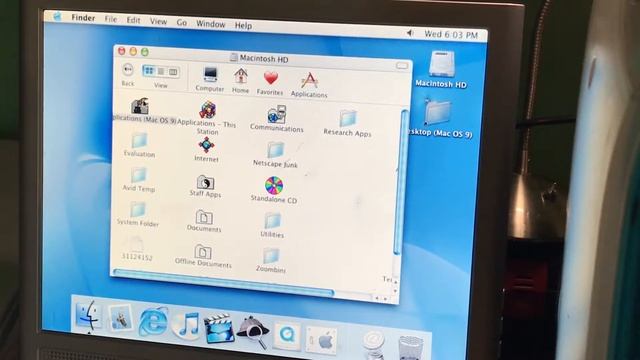 Testing the Power Mac G3s смотреть онлайн