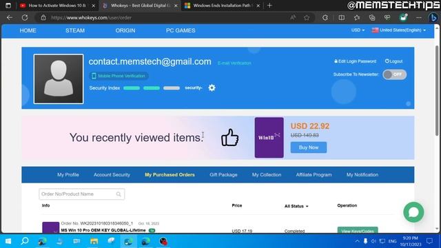 How to Activate Windows 10/11 and Remove Watermark (Legal & Easy) смотреть онлайн