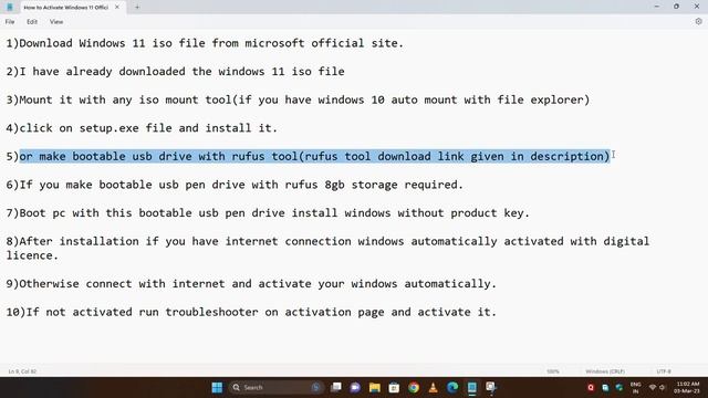 How to Activate Windows 11 Official For Free смотреть онлайн