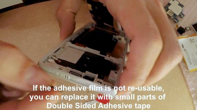 Xperia Z Full frame+LCD replacement review смотреть онлайн