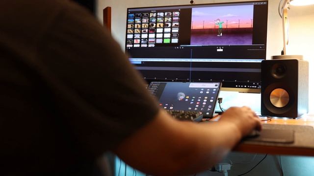 LumaFusion on Android - First Look - Samsung DeX смотреть онлайн