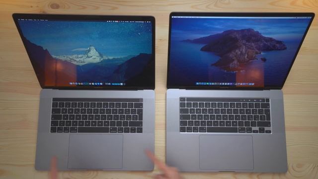 MacBook 16" Unboxing & Confronto col 15" - IMPRESSIONANTE смотреть онлайн