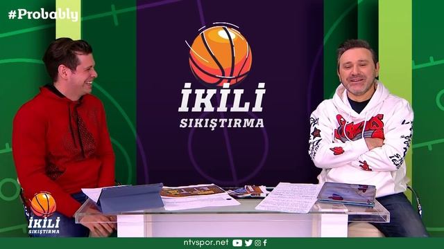 12 Dev Adam - Harden'dan muhteşem açılış - Jordan'ın ilk maç bileti? | İkili Sıkıştırma #6 @NTVSpor смотреть онлайн