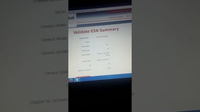 VERIZON IPHONE 7 PLUS IMEI REPAIR PT2 OF 3 смотреть онлайн