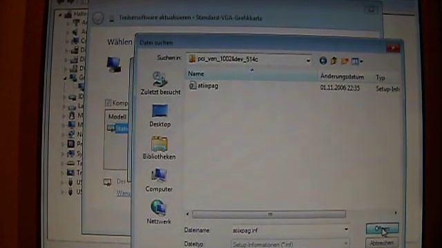 Radeon 9250 Treiber für Vista + Windows 7 + Windows 8 + 8.1 смотреть онлайн