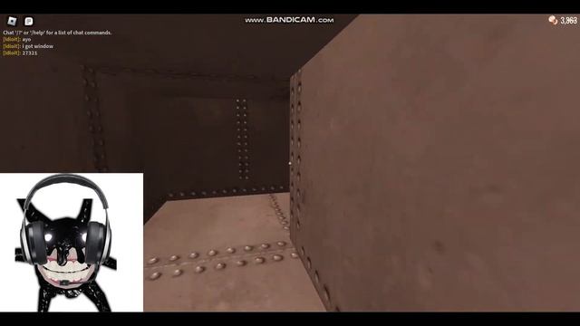 Speedrunning doors with exploits *GOT WINDOW* смотреть онлайн
