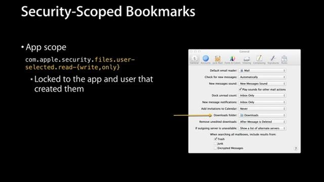A Practical Guide to the App Sandbox смотреть онлайн