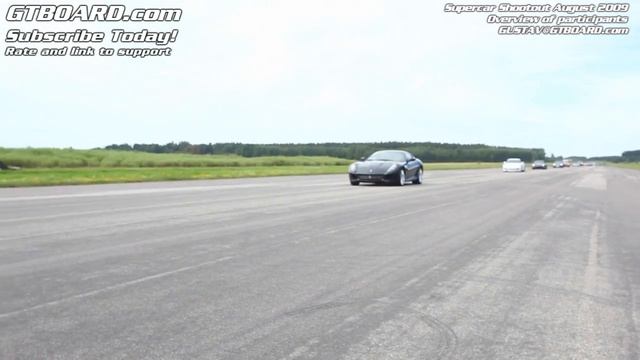 HD: Jaguar XFR vs Audi R8 to 170 mph / 270 km/h смотреть онлайн