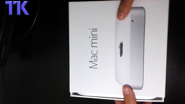 MAC mini apple ( fin 2014 ) Unboxing/déballage [Français HD 1080p] смотреть онлайн