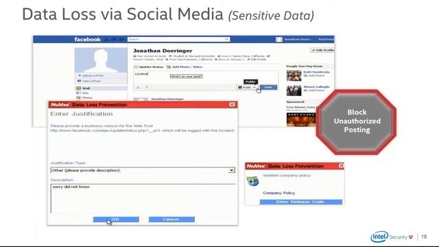 Axial Talk IT Security Webinar Series - Endpoint Data Protection are you missing half of the pie? смотреть онлайн