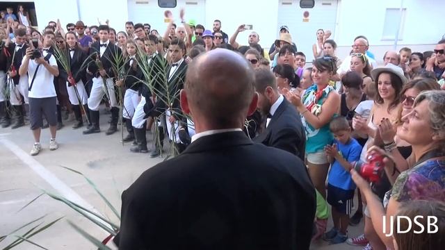 😍 Sant Bartomeu 2016 😍 (24/8) #7 DARRER TOC 🐴 FERRERIES - FESTES DE MENORCA смотреть онлайн