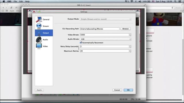 Open broadcaster software - Free live streaming software for the Mac смотреть онлайн