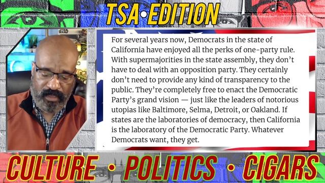 JIMMY KIMMEL TRASHES USA AS "FILTHY" | TSAE смотреть онлайн