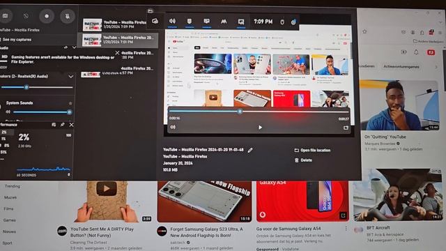 How to Screen Record on Windows 10 (FREE!) смотреть онлайн