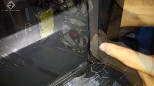 Removendo Frontal Gabinete Pichau Gaming Pouter II - Elmo смотреть онлайн