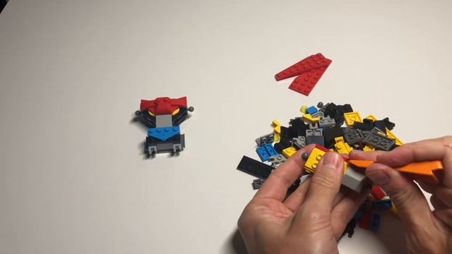 BrickSeparation l LEGO® Super Robot - 31124 смотреть онлайн