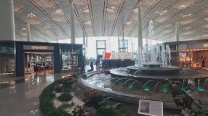 Китай, Пекин (Beijing), Jul 2024, Международный аэропорт пекин