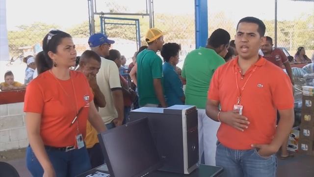 Somos VIT - Venezolana de industria tecnologica смотреть онлайн