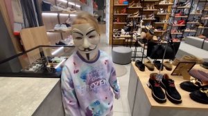 Шоппинг ВЛОГ! Купила платье и джинсы! Сделала маникюр! Едем в ТРК МЕГА АДЫГЕЯ! Мили Ванили