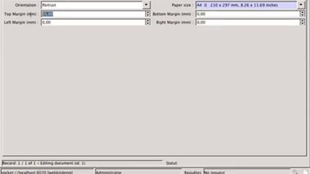 OpenERP Webkit Report Installation Demo смотреть онлайн