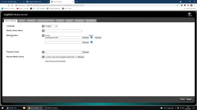 Picoreplayer add Samba Share смотреть онлайн