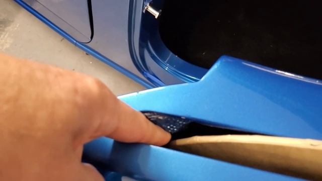 Factory Five 33 Hot Rod V2 - Window Stops & Alignment смотреть онлайн