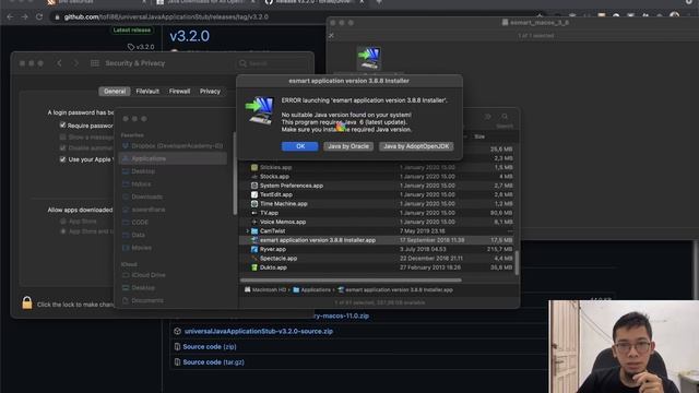 Tutorial Install eSmart BNI Sekuritas di macOS Big Sur / Monterey смотреть онлайн