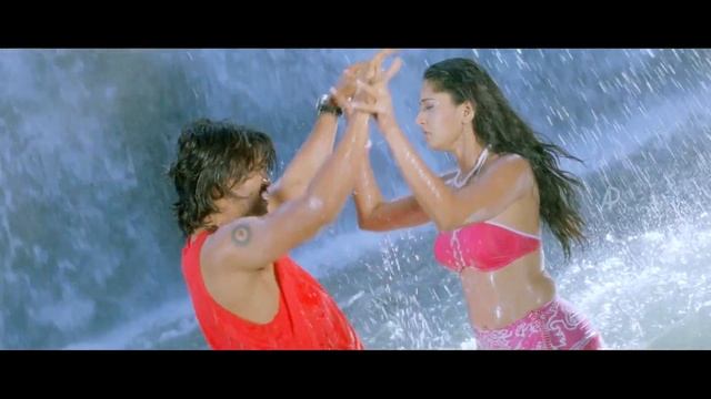Super Tamil Movie | Songs | Ulla Vellakaari song | Anushka proposes to Nagarjuna смотреть онлайн